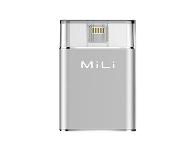 MiLi iData Pro 128GB Smart Flash Drive for iOS and Android