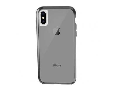Griffin iPhone X/XS Survivor Core Case - Black & Clear