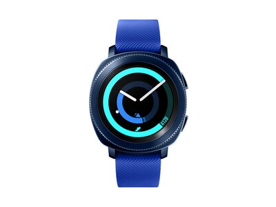 Samsung Gear Sport Smart Watch - Blue