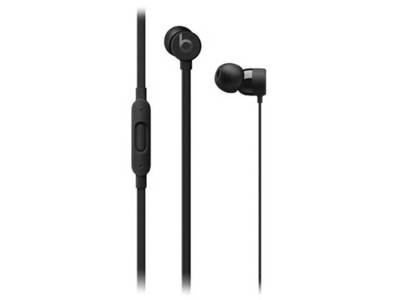 Beats urBeats³ In-Ear Headphones with In-Line Controls and 3.5mm Connector - Black