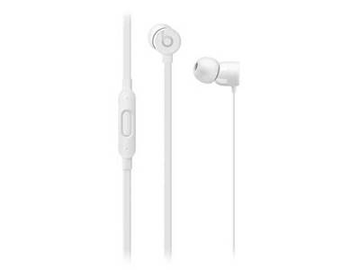Beats urBeats³ In-Ear Headphones with In-Line Controls and 3.5mm Connector - White