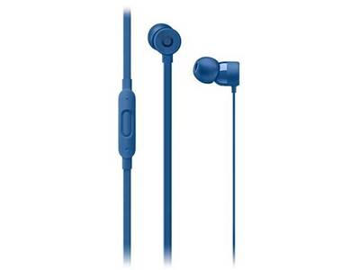 Écouteurs-boutons avec commande sur câble urBeats³ de Beats – bleu 
