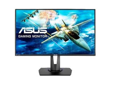 ASUS VG275Q 27” 1080P 75Hz TN LED Gaming Monitor - Freesync