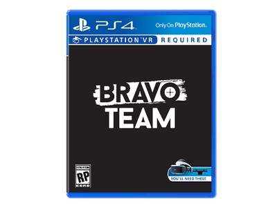 Bravo Team pour PlayStation® VR (PS4™)