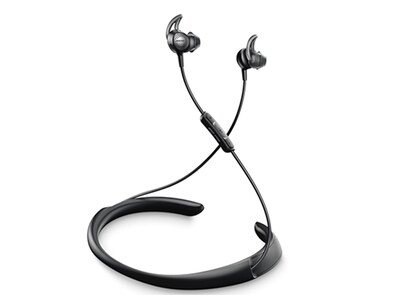 Bose® QuietControl™ 30 Wireless In-Ear Earbuds - Black