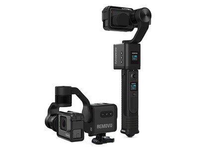 Removu S1 3 Axis Gimbal for GoPro 