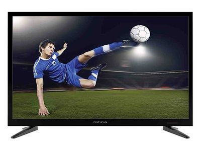 Proscan PLED1960A 19” 720p LED TV with ATSC Tuner