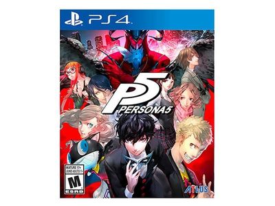 Persona® 5 for PS4™