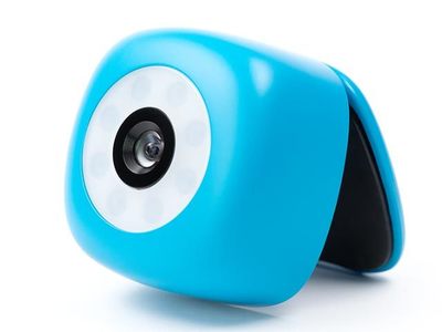 Podo 5MP Bluetooth® Camera