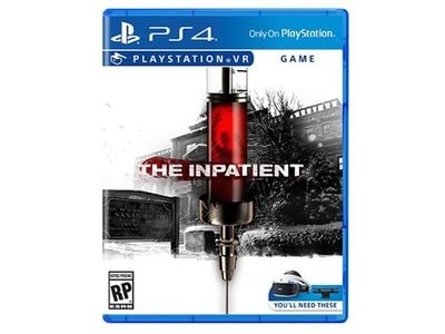 The Inpatient pour PlayStation® VR (PS4™)