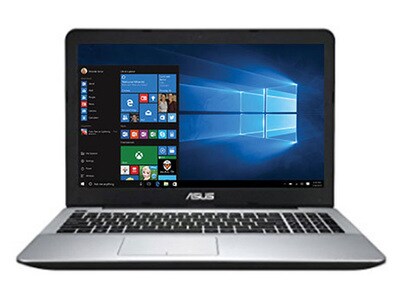 ASUS VivoBook X555QA-RH12-CB 15.6” Laptop with AMD A12-9720P, 1TB HDD, 16GB RAM, AMD Radeon 7 & Windows 10 - Black & Silver