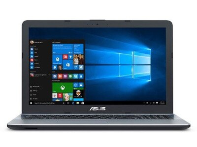 ASUS Mainstream X541UA-DH51 15.6” Notebook with Intel® Core™ i5-7200U, 1TB HDD, 8GB RAM, & Windows 10 - Silver