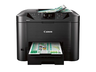 Canon Maxify MB5420 Wireless All-in-One Printer – Black