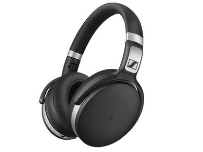 Sennheiser HD 4.50 BTNC Over-Ear Wireless Headphones - Black