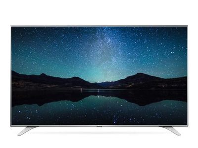 LG UH6500 43” 4K LED Smart TV