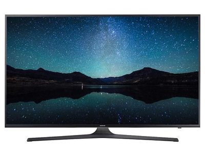 Samsung MU6300 50” 4K UHD Smart TV