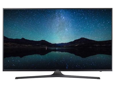Téléviseur intelligent UHD 4K à 65 po MU6300 de Samsung