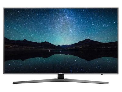 Téléviseur intelligent UHD 4K à 49 po MU7000 de Samsung