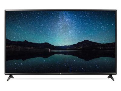 LG UJ6300 43” 4K UHD LED Smart TV