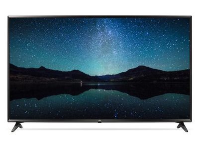 LG UJ6300 60” 4K UHD LED Smart TV