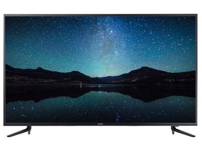 Samsung MU6100 58” 4K UHD Smart TV