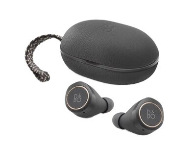 B&O BeoPlay E8 Wireless In-Ear Earbuds - Charcoal Sand