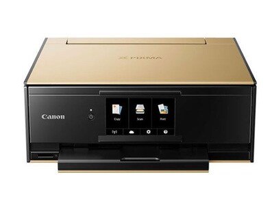 Canon Pixma TS9120 Wireless All-in-One Inkjet Printer – Gold