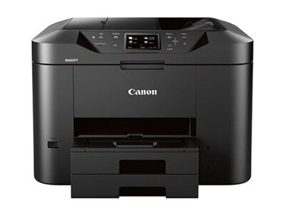 Imprimante à jet d’encre sans fil tout-en-un Maxify MB2720 de Canon