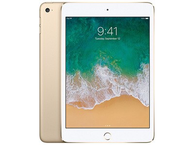 Apple iPad mini® 4 128 GB - Wi-Fi - Gold