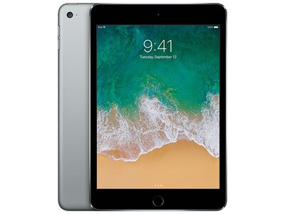 Apple iPad mini® 4 128 GB - Wi-Fi - Space Grey