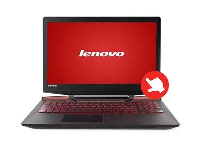 Lenovo YOGA 720 15.6” Laptop with Intel® Core™ i5-7200U, 256 GB SSD, 8 GB RAM, Integrated Intel® HD Graphics 320 & Windows 10 64-bit - Pearl Black