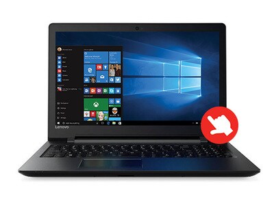 Lenovo IdeaPad 110 15.6” Laptop with AMD A8 7410, 1TB HDD, 8GB RAM & Windows 10 