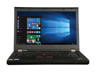 Refurbished - Lenovo Thinkpad T420s 14.1” Laptop Intel® i5-2430, 128GB SSD, 8GB RAM & Windows 10 Pro