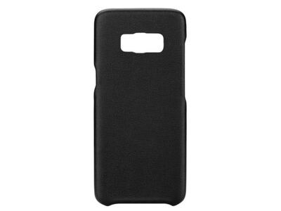 Blu Element Samsung Galaxy 8+ Velvet Touch Case - Black