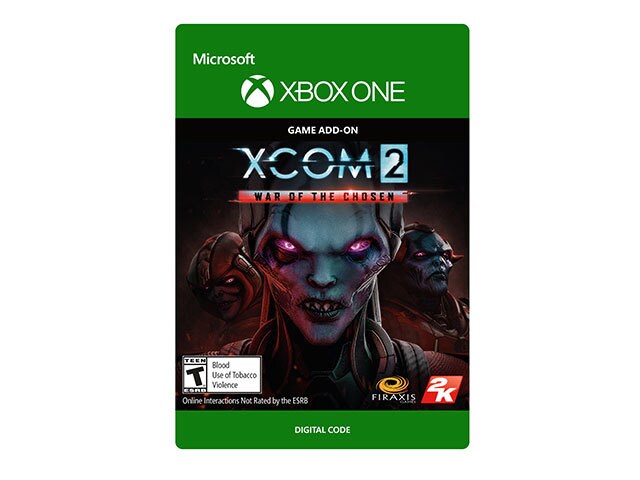 XCOM 2: War of the Chosen (Code Electronique) pour Xbox One