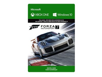 Forza Motorsport 7: Standard Edition (Digital Download) for Xbox One