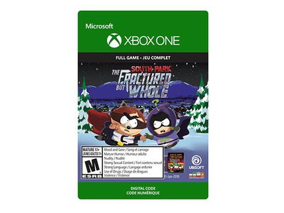 South Park: Fractured But Whole (Digital Download) for Xbox One 