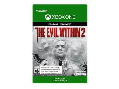 The Evil Within 2 (Code Electronique) pour Xbox One