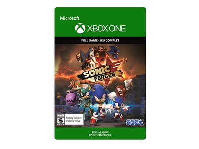 Sonic Forces (Digital Download) for Xbox One
