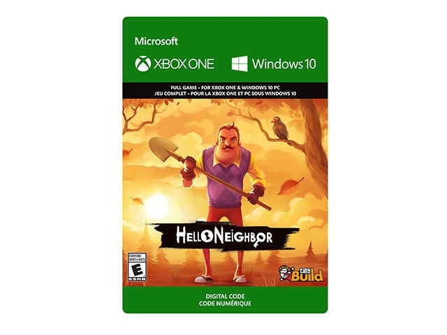 Hello Neighbor (Code Electronique) pour Xbox One
