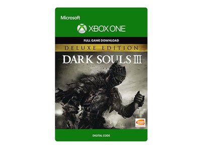 Dark Souls III - Deluxe Edition (Code Electronique) pour Xbox One 