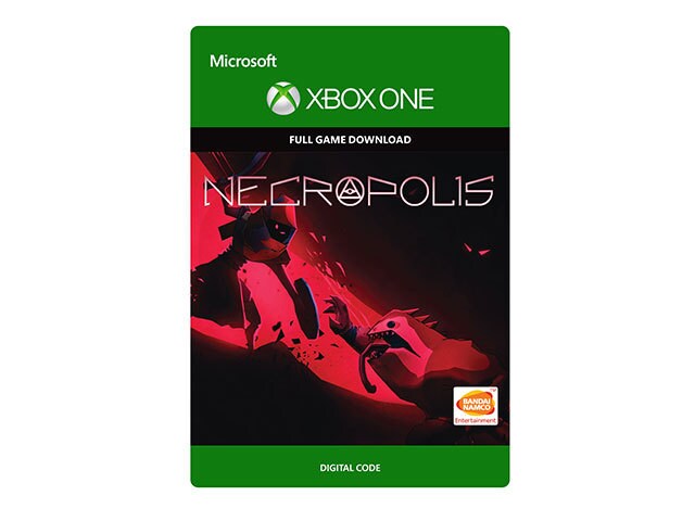 Necropolis (Code Electronique) pour Xbox One