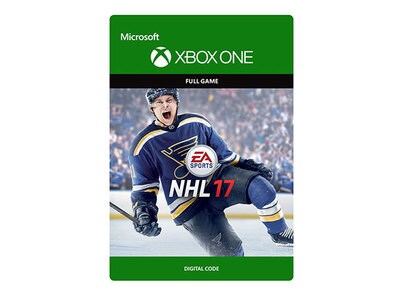 NHL 17 (Digital Download) for Xbox One 