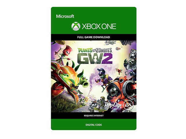 Plants vs. Zombies Garden Warfare 2 (Digital Download) for Xbox One 