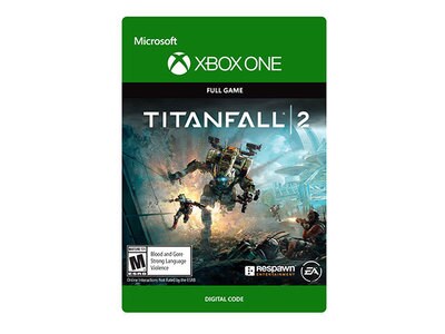 Titanfall 2 (Digital Download) for Xbox One 