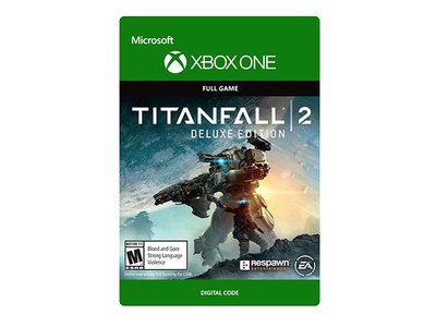 Titanfall 2 Deluxe Edition (Digital Download) for Xbox One