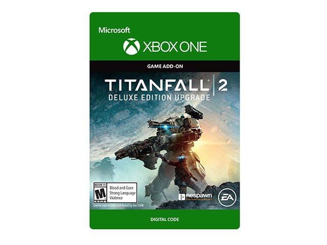 Titanfall 2: Deluxe Upgrade (Code Electronique) pour Xbox One