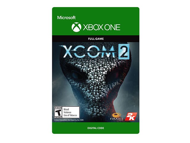 XCOM 2 (Digital Download) for Xbox One 