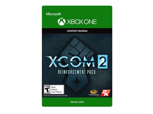 XCOM 2: Reinforcement Pack (Code Electronique) pour Xbox One