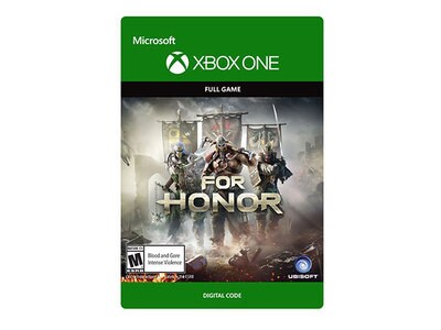 For Honor (Digital Download) for Xbox One